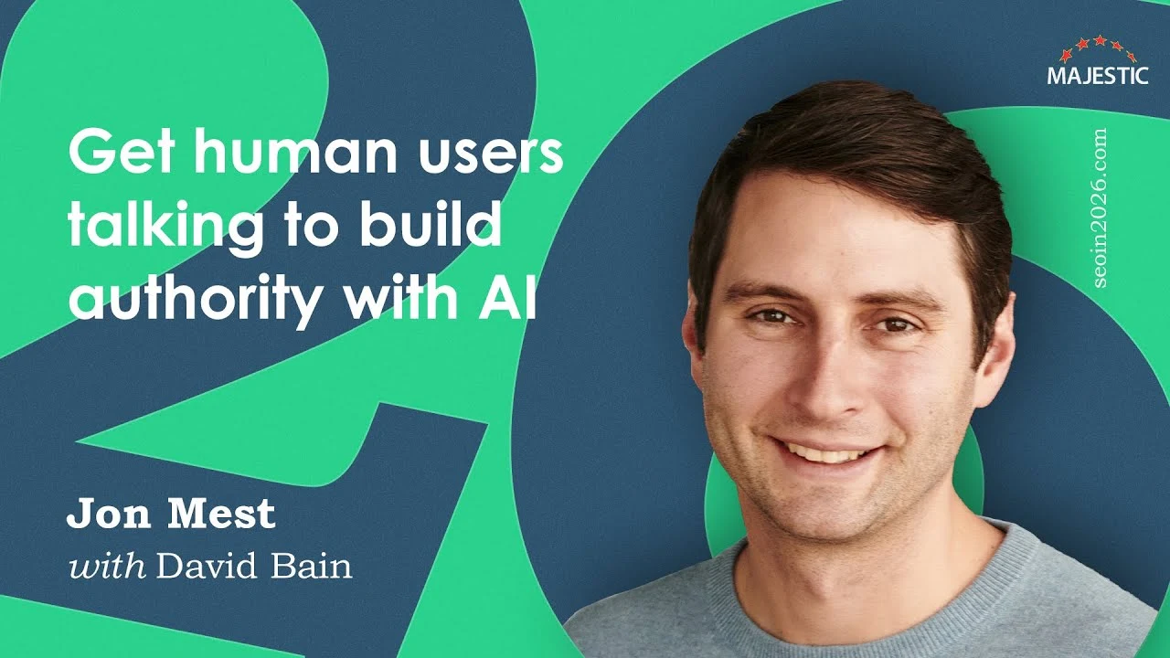 Majestic SEO Podcast with ChatRank