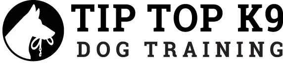 Tip Top K9 logo